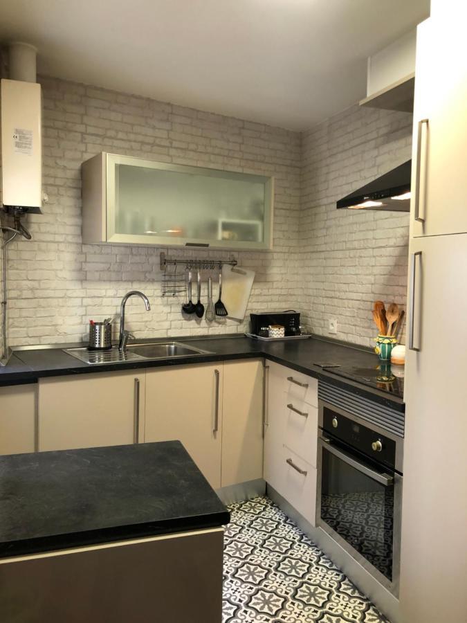 Apartamento Apartamento Turístico Os Tornos Pontevedra Exterior foto