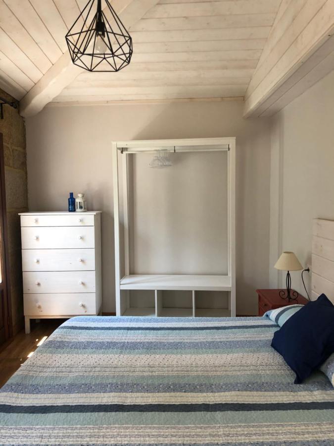 Apartamento Apartamento Turístico Os Tornos Pontevedra Exterior foto