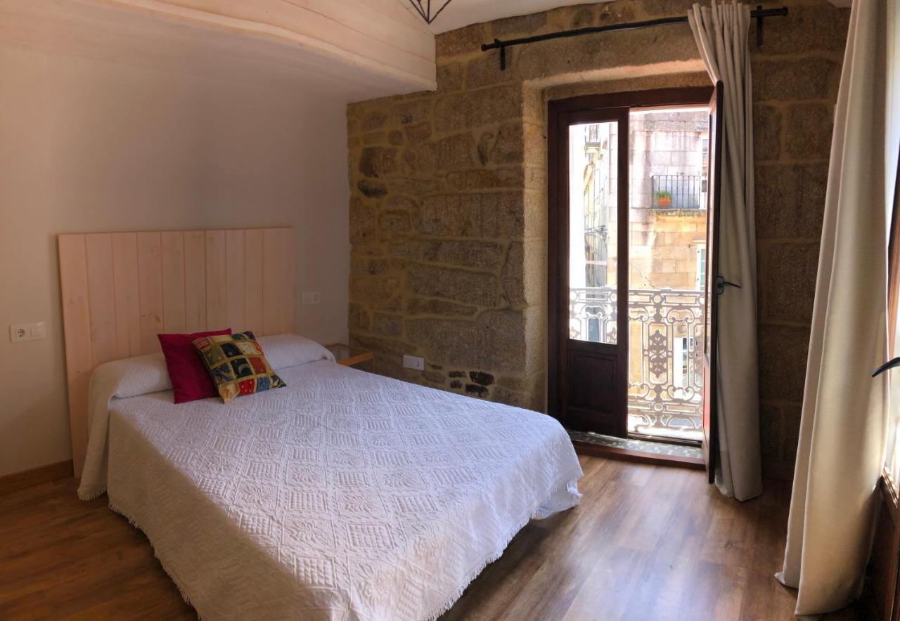 Apartamento Apartamento Turístico Os Tornos Pontevedra Exterior foto
