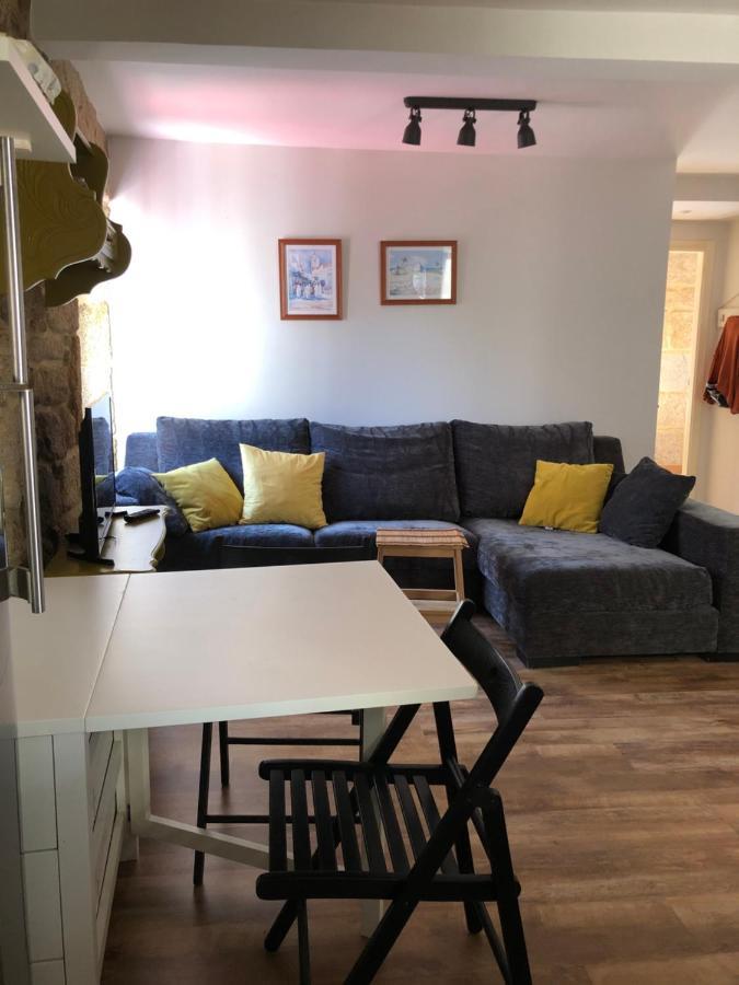 Apartamento Apartamento Turístico Os Tornos Pontevedra Exterior foto